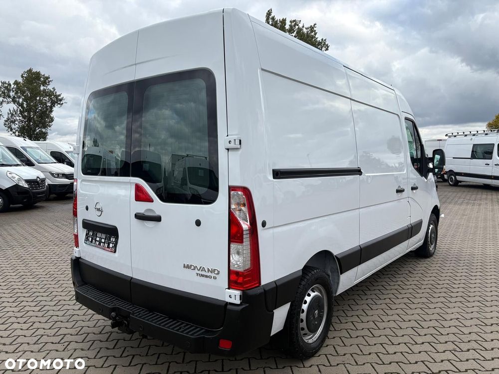Opel movano L2H2 *65999zł Netto* 2.3 CDTi/136KM - 9