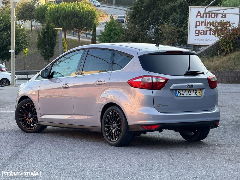 Ford C-Max 1.6 TDCi Titanium Edition S/S - 6