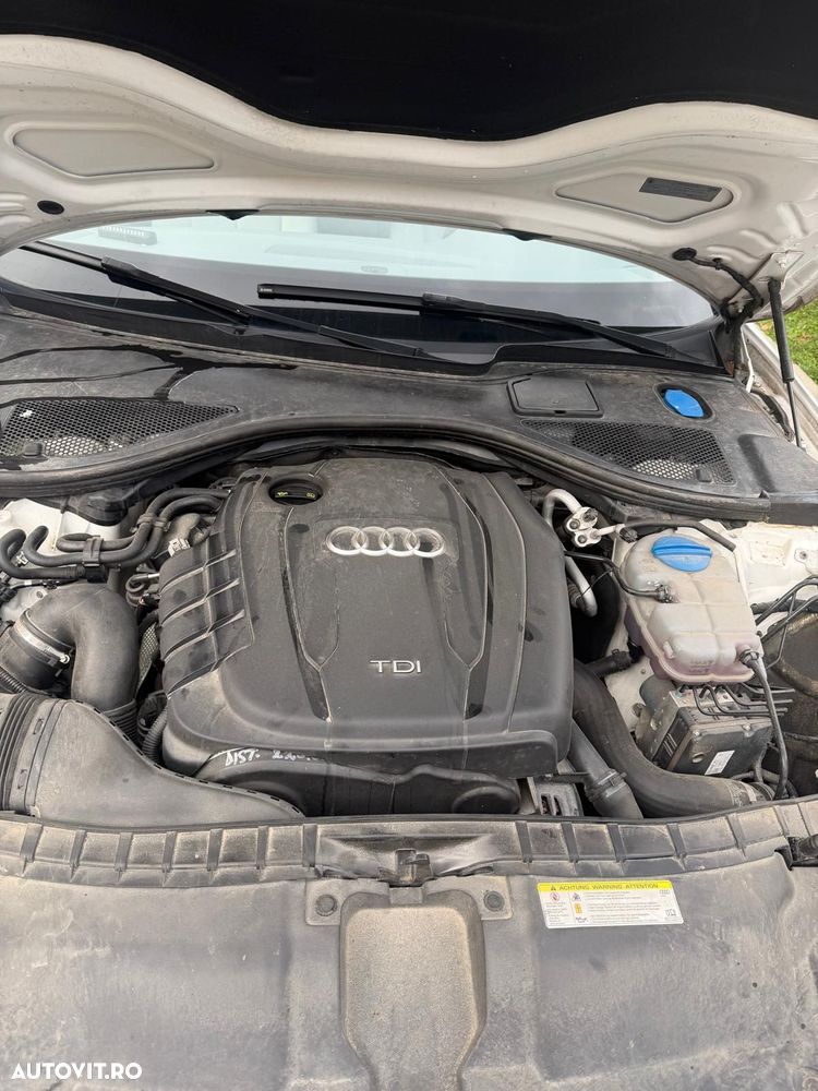 Audi A6 2.0 TDI Ultra S tronic - 7