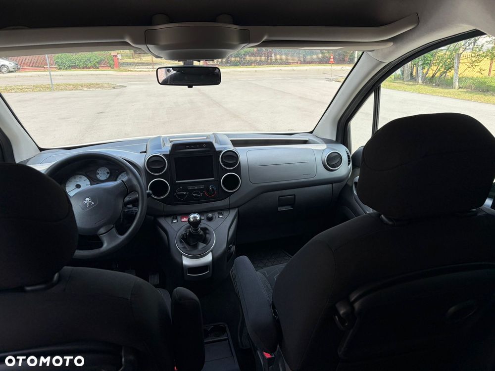 Peugeot Partner BlueHDi 120 Stop&Start Allure - 10