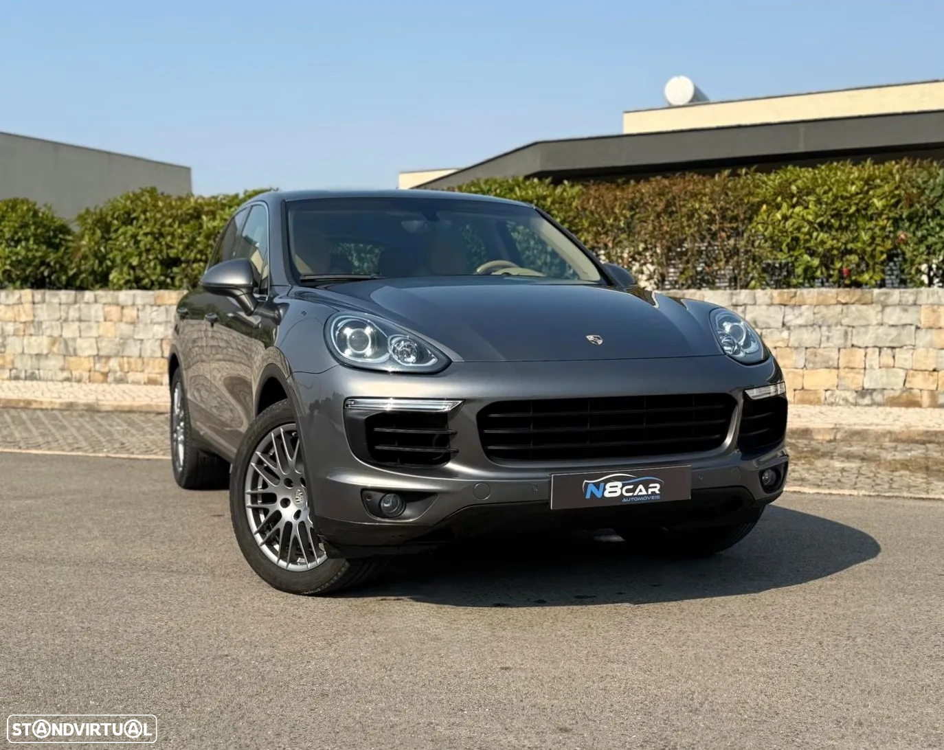 Porsche Cayenne S E-Hybrid - 2