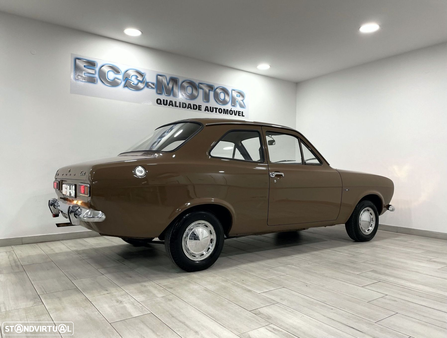 Ford Escort - 13