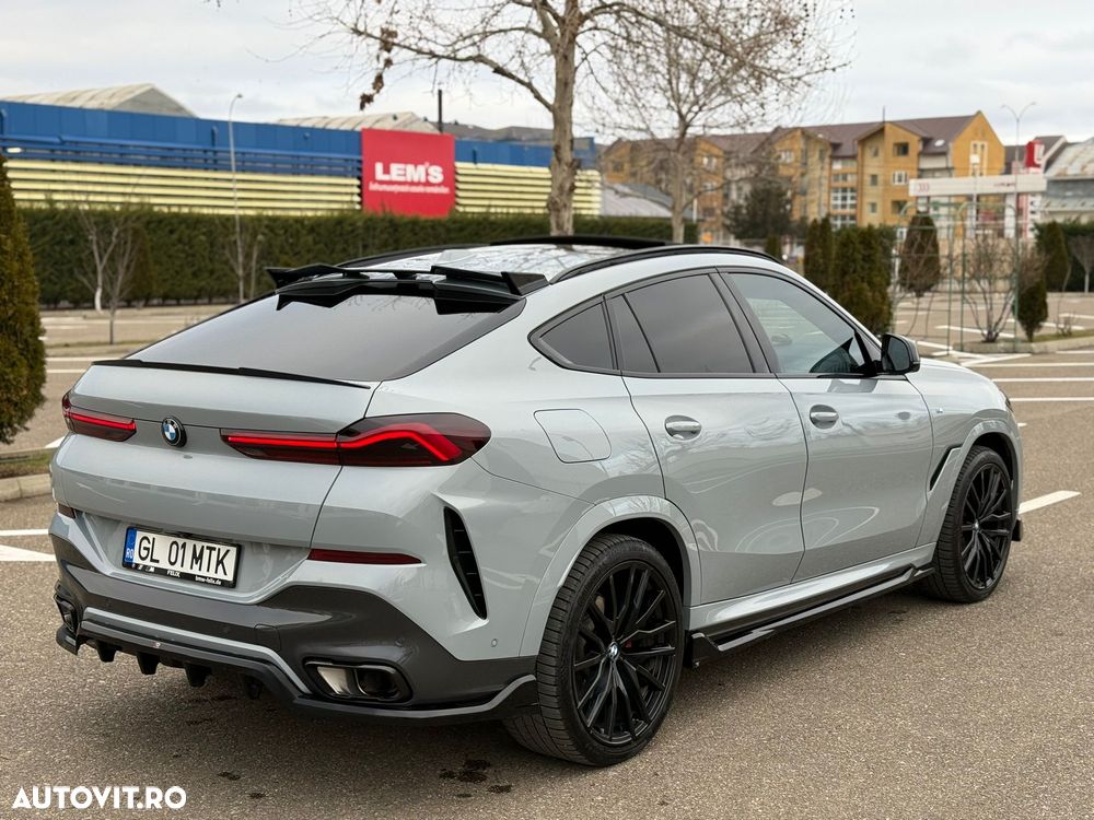 BMW X6 xDrive30d AT MHEV - 4