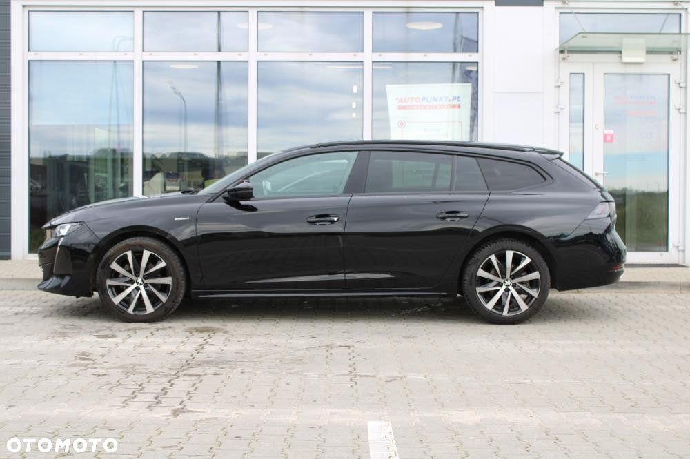 Peugeot 508 - 2