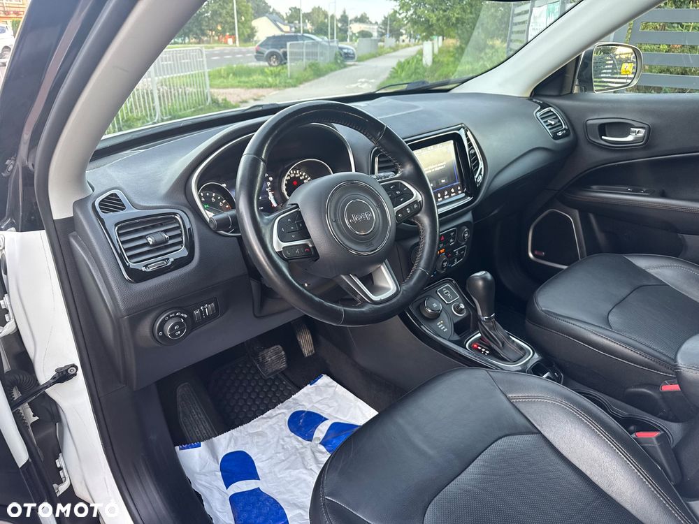 Jeep Compass 1.4 TMair Limited 4WD S&S - 17