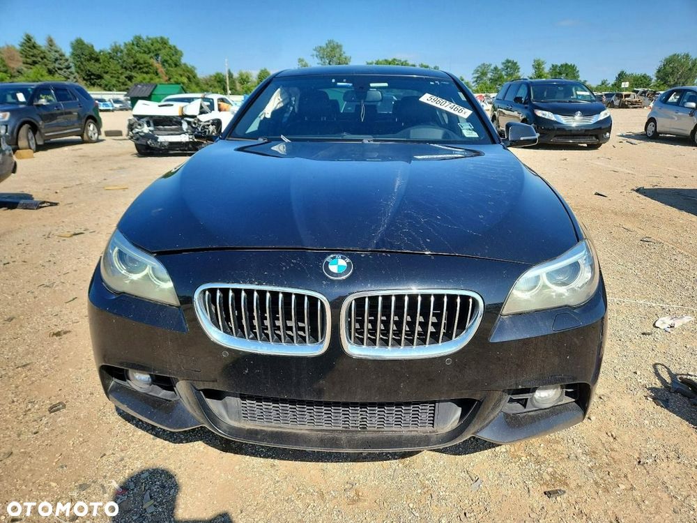 BMW Seria 5 535i xDrive - 2
