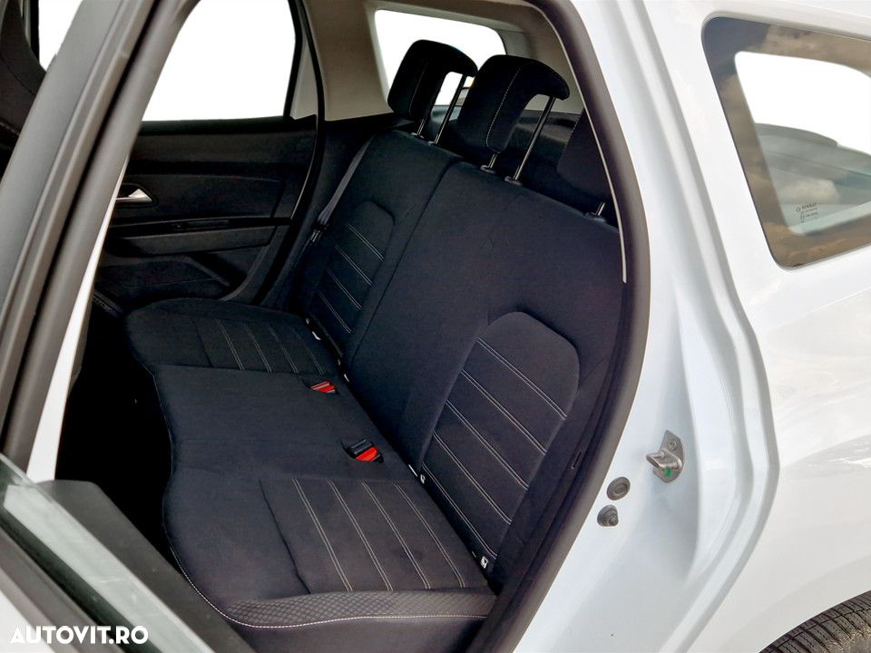 Dacia Duster 1.5 dCi 4WD Comfort - 15