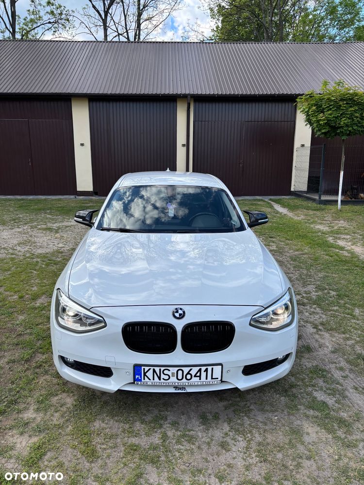 BMW Seria 1 120d xDrive - 3