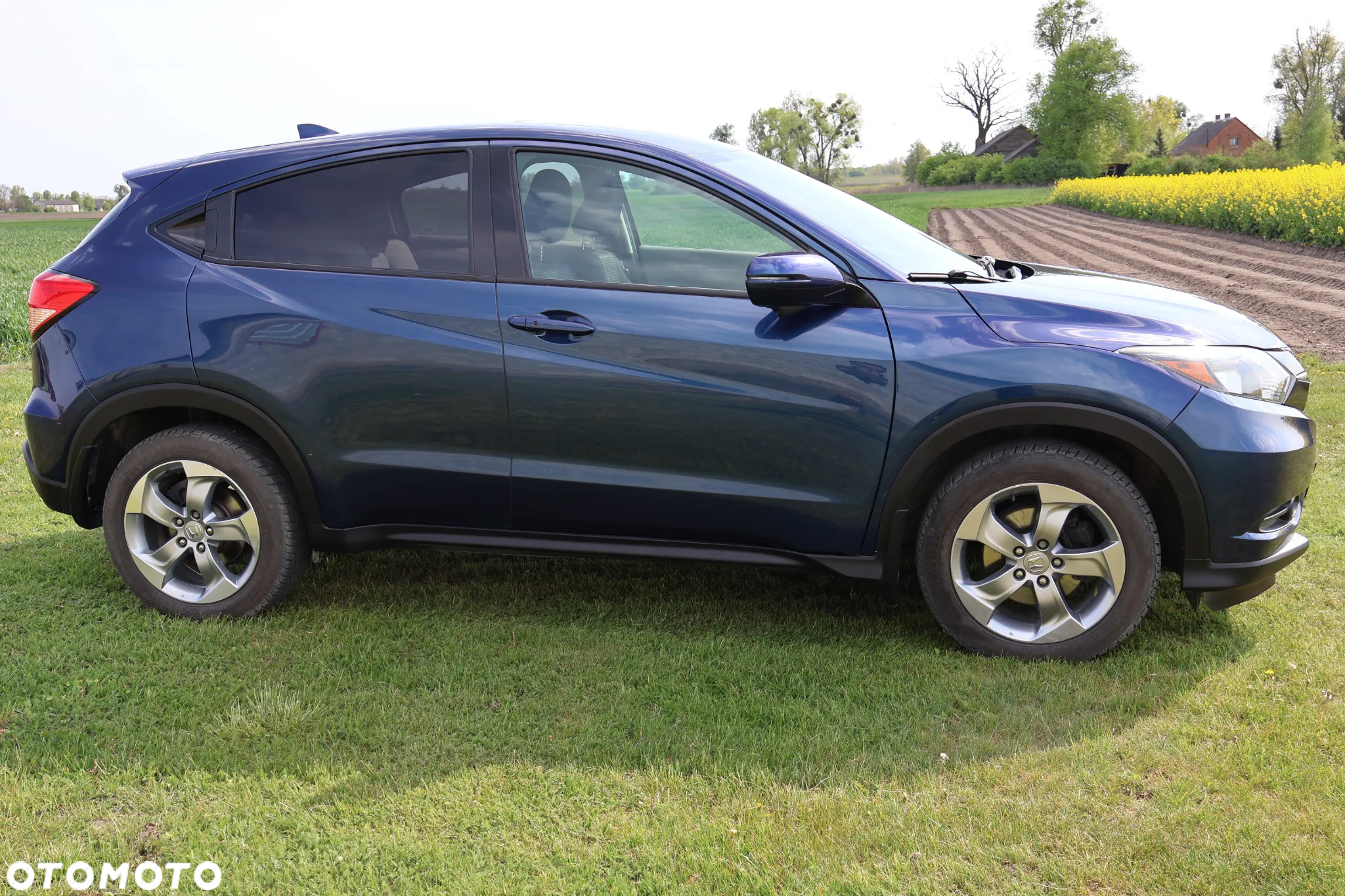 Honda HR-V 1.8 EX Sport Utility AWD CVT - 2