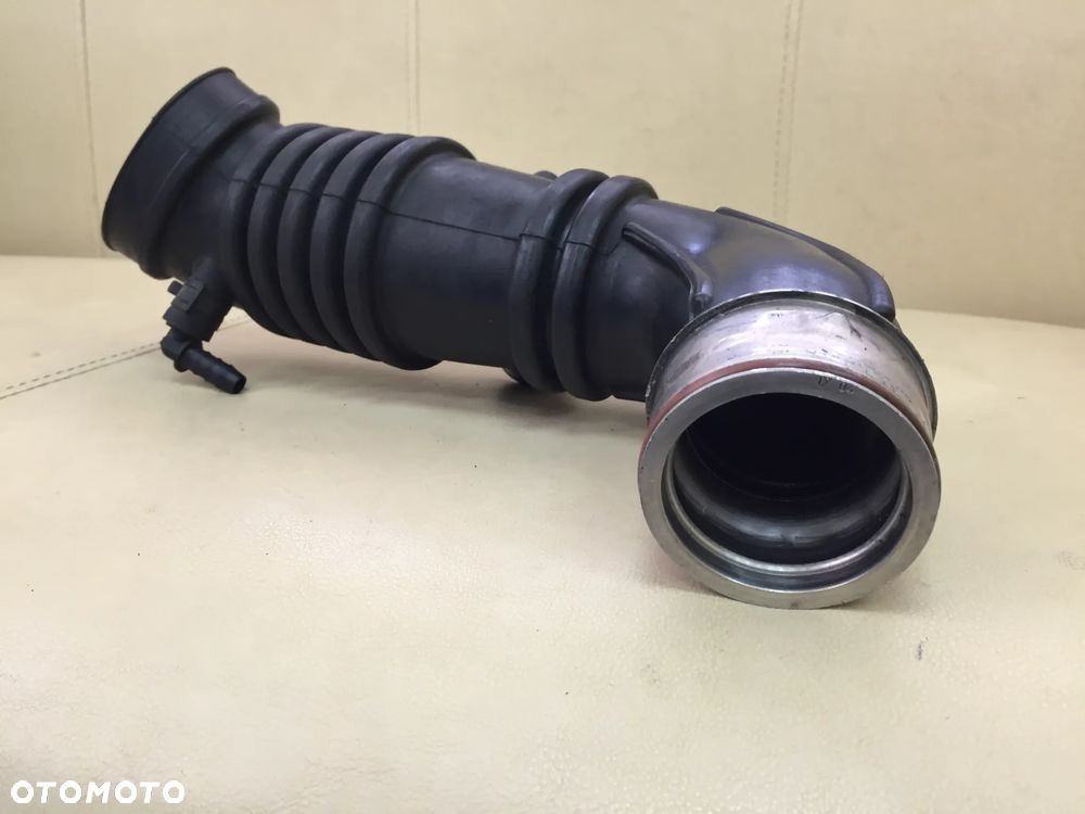 RURA WĄŻ PRZEWÓD POWIETRZA TURBINY SEAT LEON I TOLEDO II OCTAVIA I AUDI A3 GOLF IV BORA 1.8T 06A133356N - 5