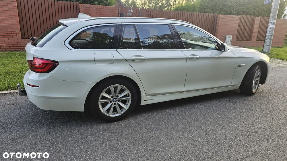 BMW Seria 5 520d - 11
