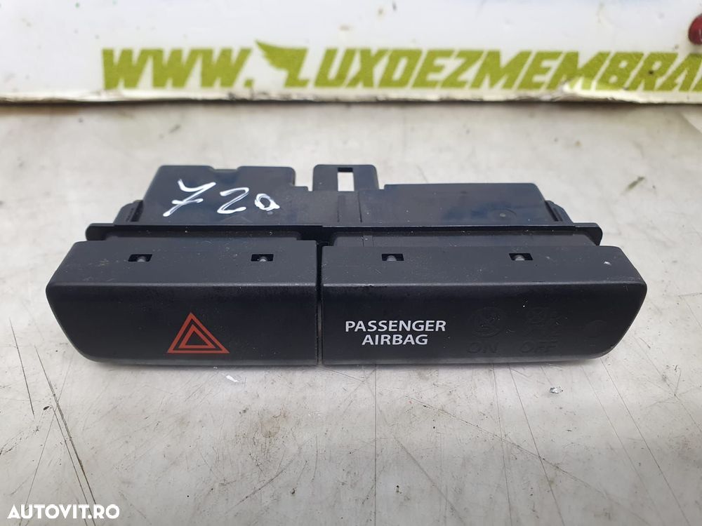 Buton avarii 75k058 Suzuki Ignis 3 [2016 - 2020] 1.2 hybrid K12C - 1