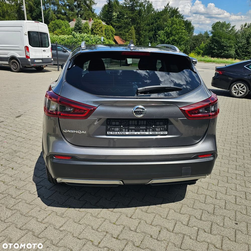 Nissan Qashqai 1.3 DIG-T AKARI - 5