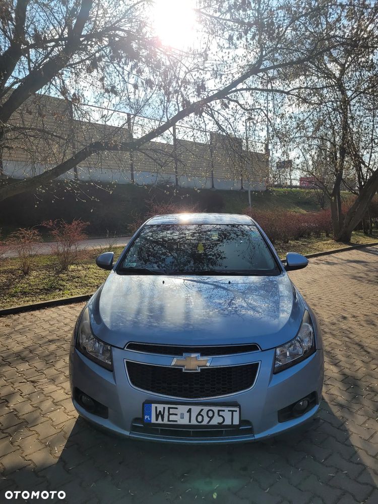Chevrolet Cruze 2.0 VDCi LS - 7