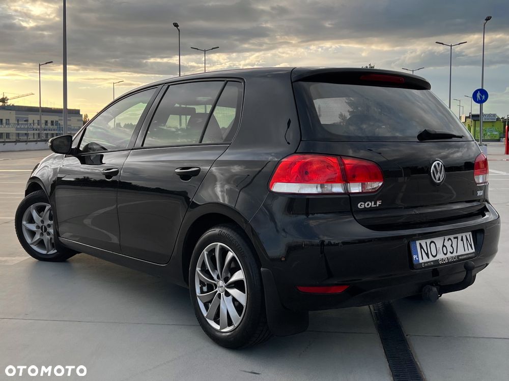 Volkswagen Golf 1.6 TDI Trendline - 9