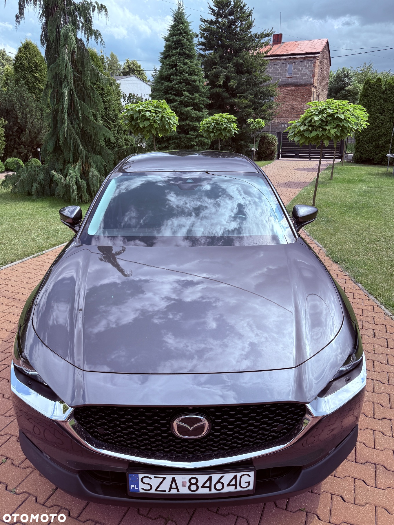 Mazda CX-30 e-SKYACTIVE G 122 EXCLUSIVE-LINE - 19