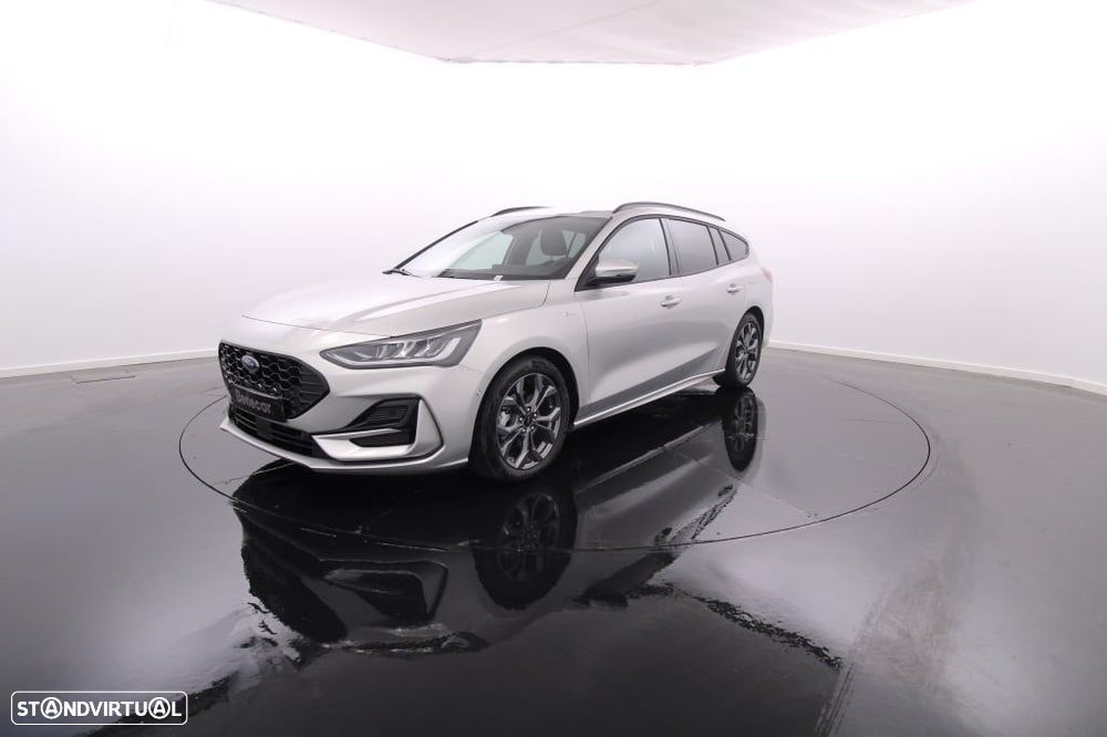 Ford Focus SW 1.5 TDCi EcoBlue ST-Line Aut. - 1