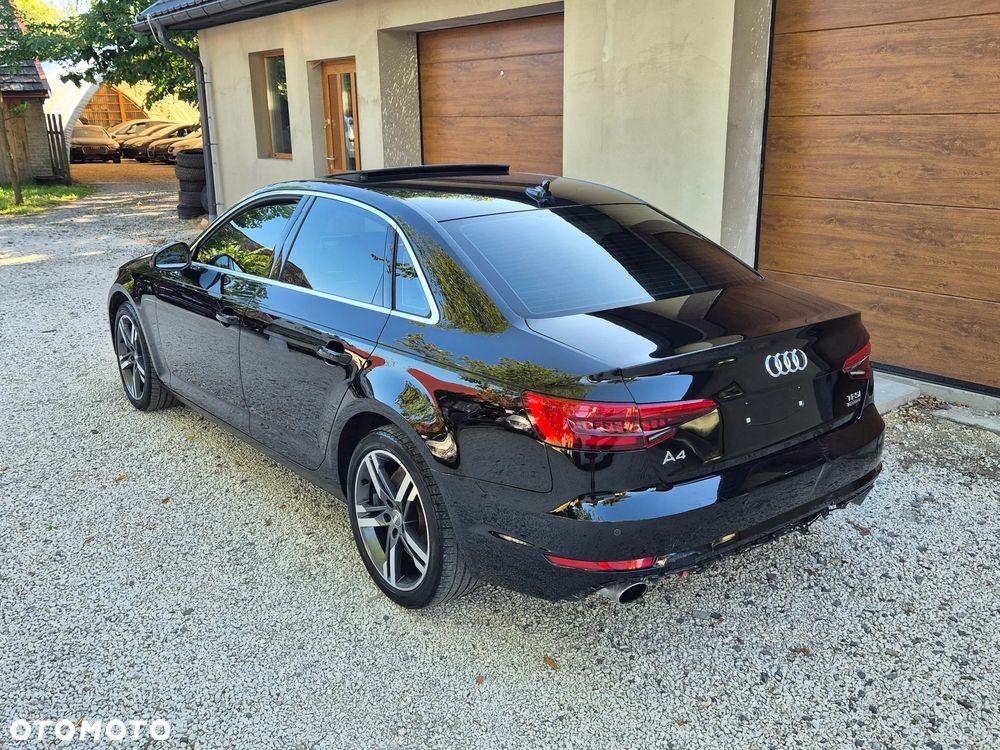 Audi A4 Limousine 2.0 TFSI quattro S tronic sport - 22