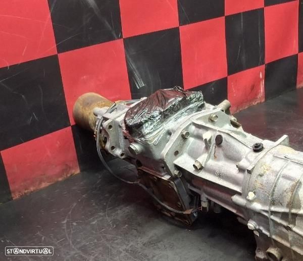 Caixa De Transferências Mitsubishi L 200 (K3_T, K2_T, K1_T, K0_T) - 2