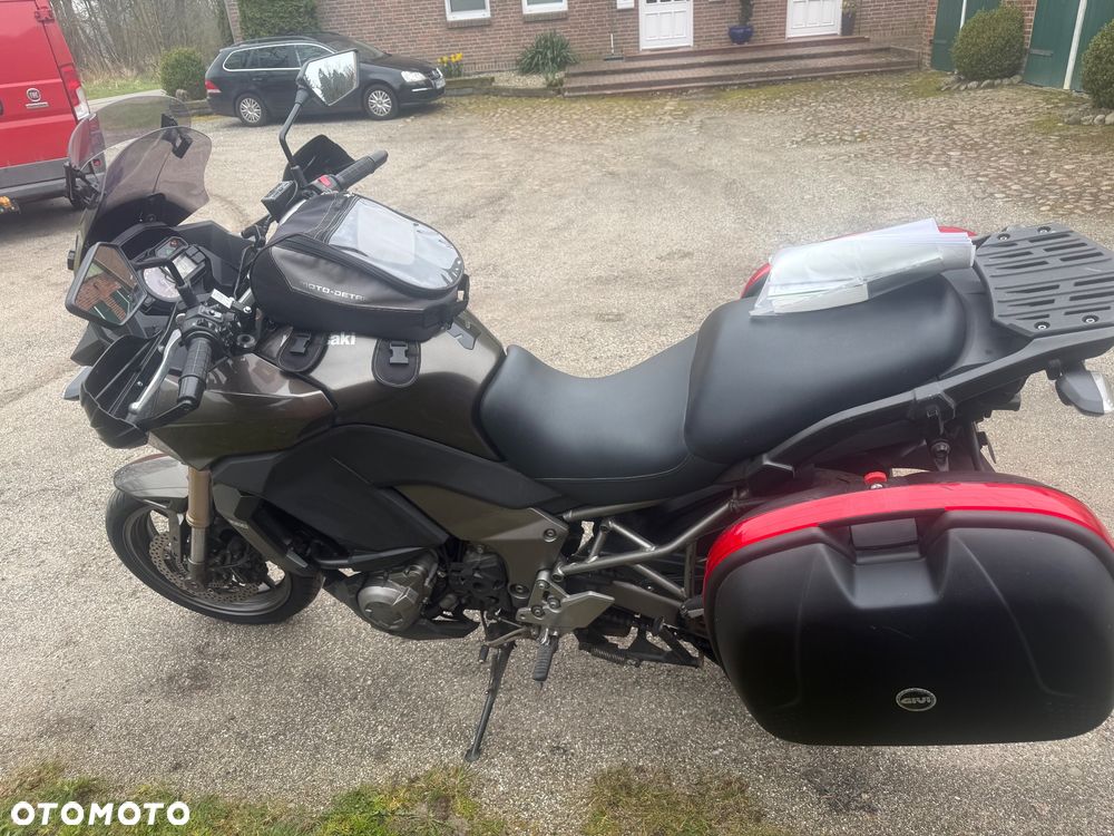 Kawasaki Versys 1000 - 7