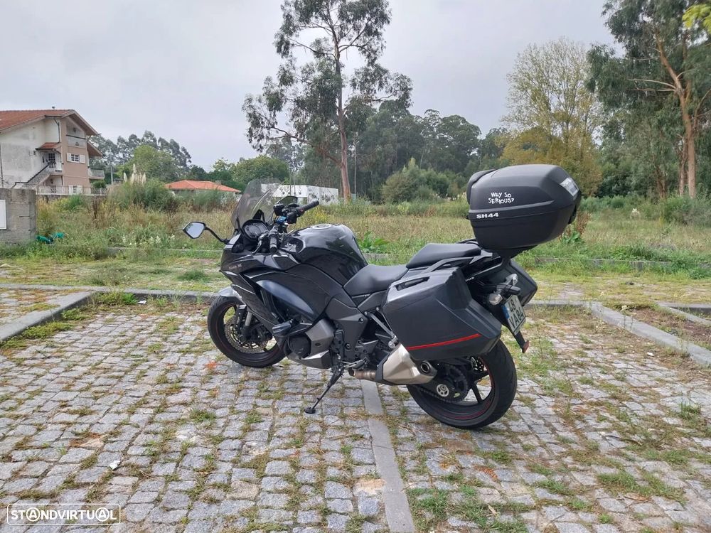 Kawasaki Z Z 1000 SX TOURER - 2