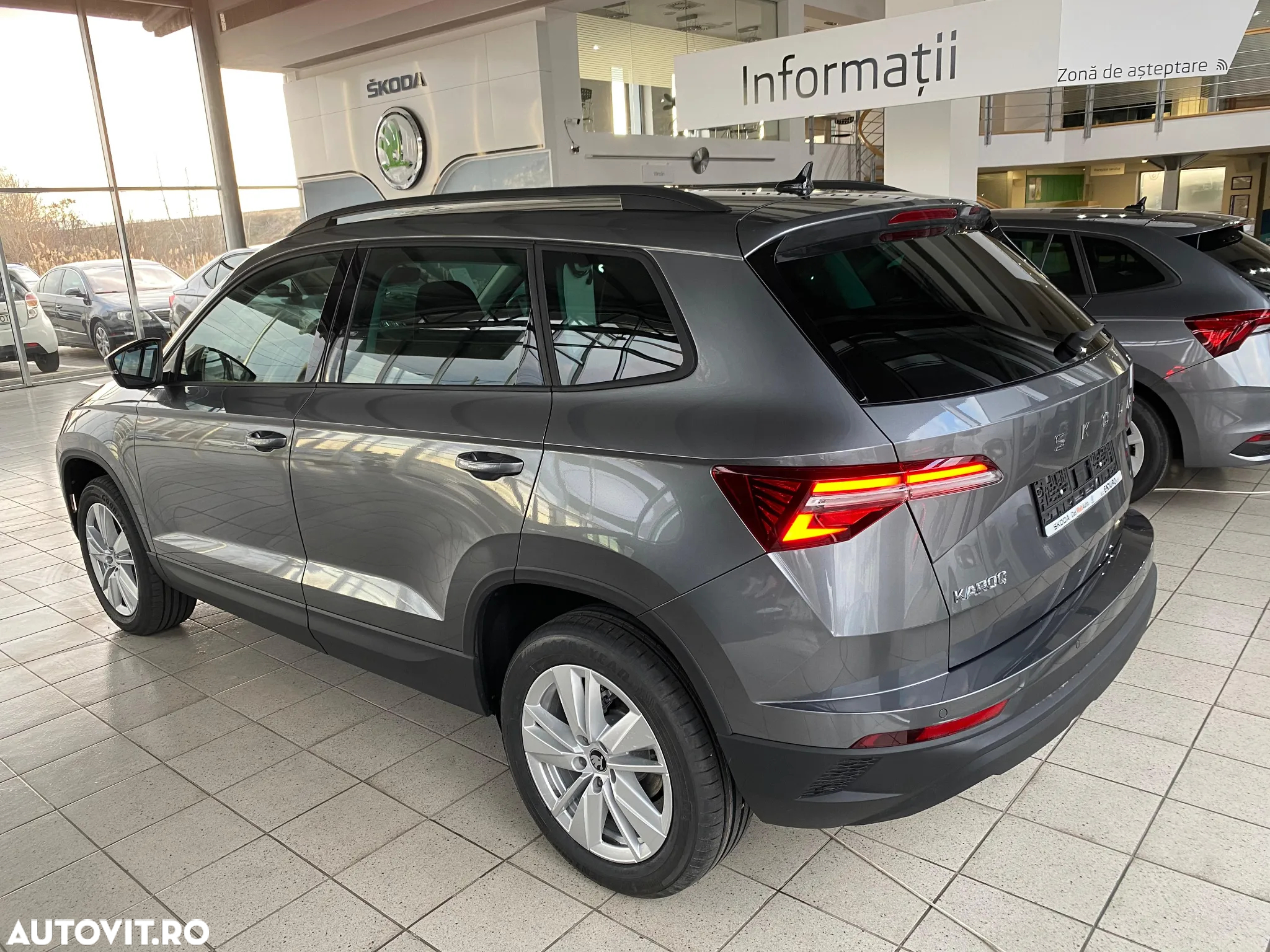 Skoda Karoq 1.5 TSI DSG Selection - 6