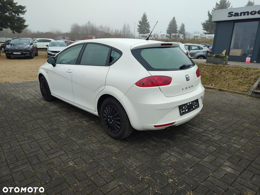 Seat Leon 1.4 - 5