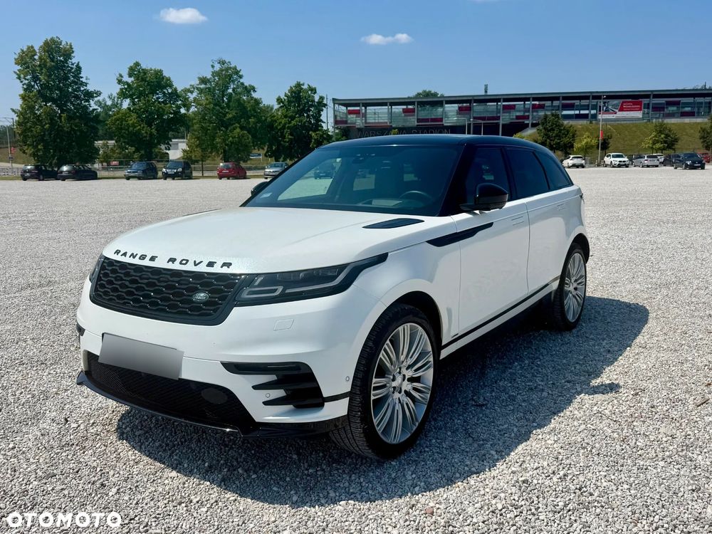Land Rover Range Rover Velar 3.0 SD6 R-Dynamic - 4
