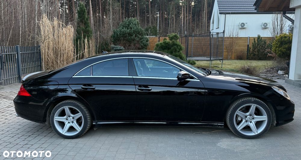 Mercedes-Benz CLS - 5