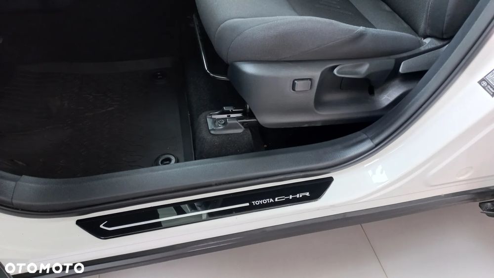 Toyota C-HR 1.8 Hybrid Style - 17