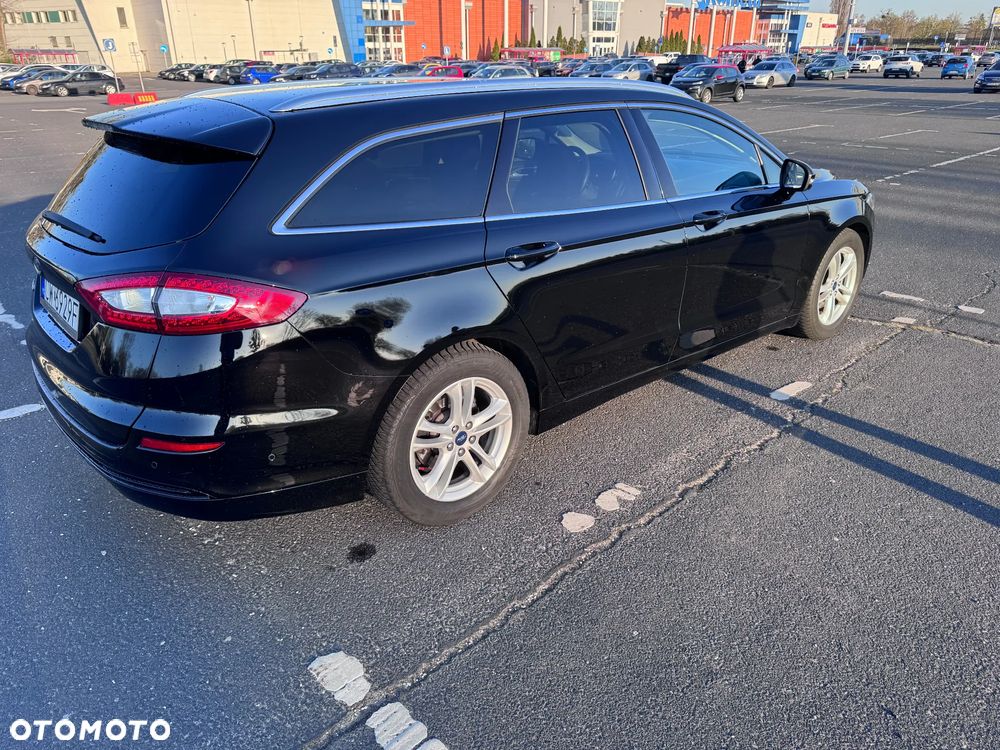 Ford Mondeo 2.0 TDCi STart-Stopp PowerShift-Aut Titanium - 8