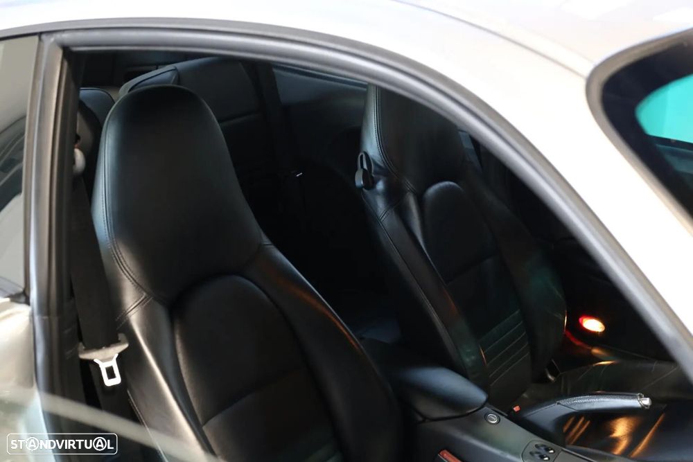 Porsche 911 (996) - 9