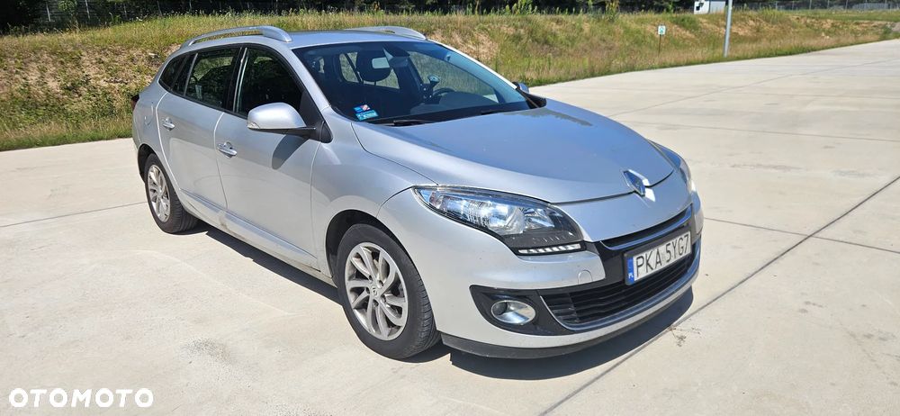 Renault Megane 1.6 dCi Energy Dynamique - 1