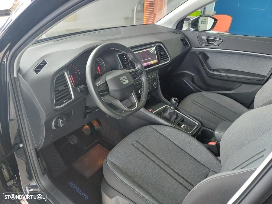 SEAT Ateca 1.0 TSI Style - 12