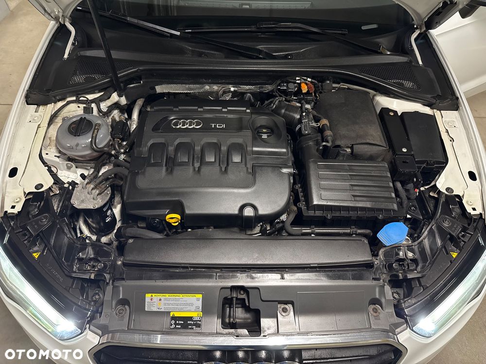 Audi A3 Sportback 1.6 TDI - 10