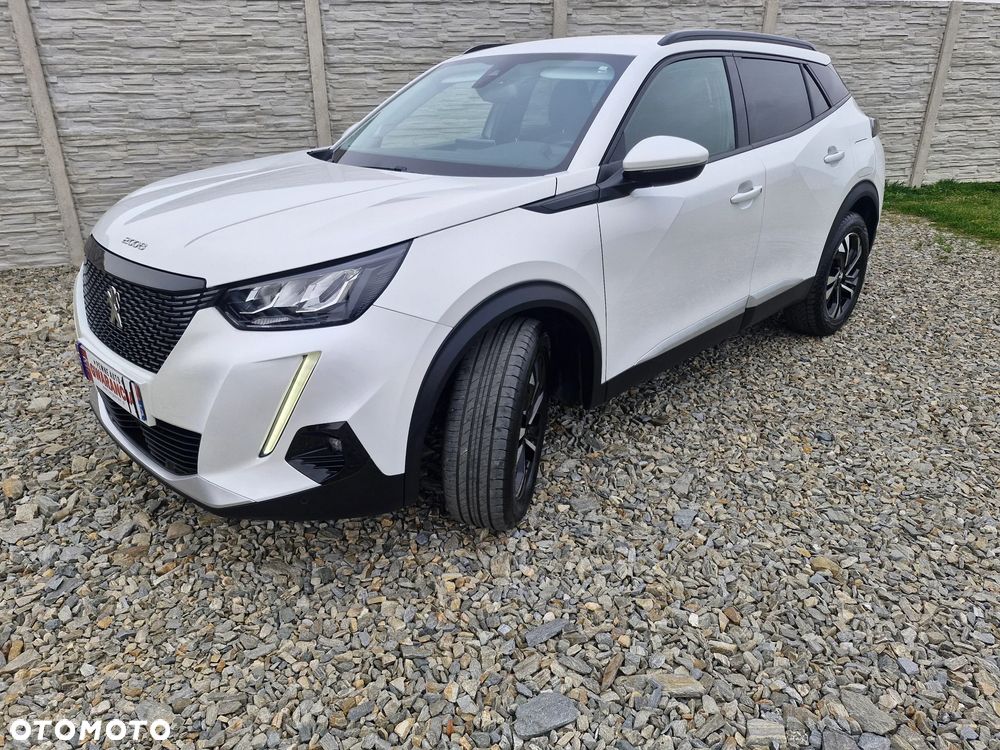 Peugeot 2008 BlueHDi 110 Allure Pack - 10