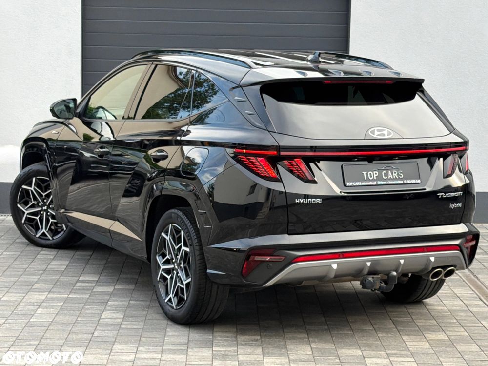 Hyundai Tucson 1.6 T-GDi HEV 2WD N Line - 5