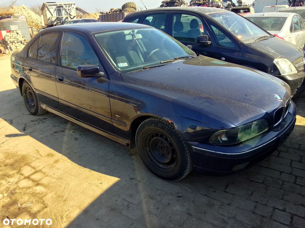 BMW 520I 2.0B 150KM 1998R - CZĘŚCI !!! - 1