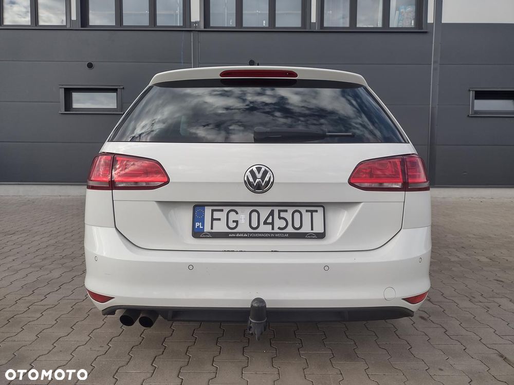 Volkswagen Golf 1.4 TSI BlueMotion Technology DSG Allstar - 5