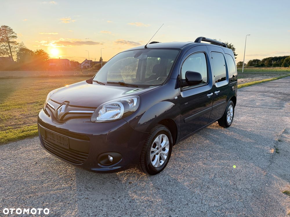 Renault Kangoo ENERGY dCi 90 FAP Start & Stop LIMITED - 4