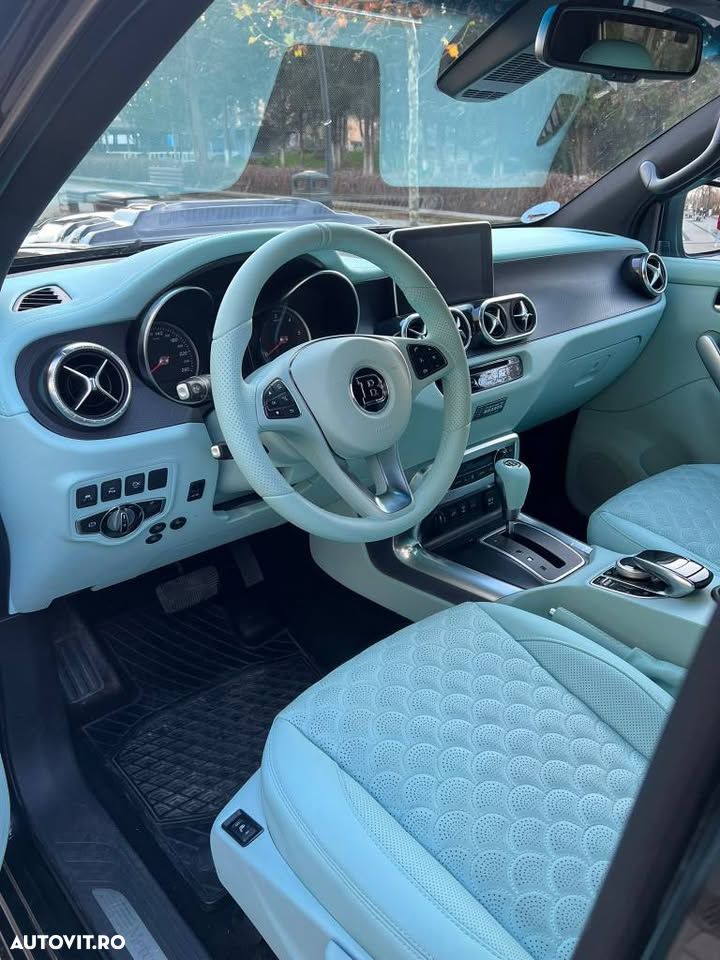 Mercedes-Benz X Aut. PROGRESSIVE EDITION - 11