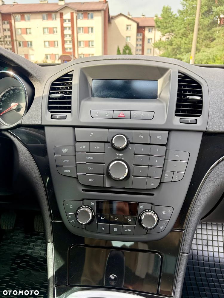 Opel Insignia 1.6 T Cosmo - 20