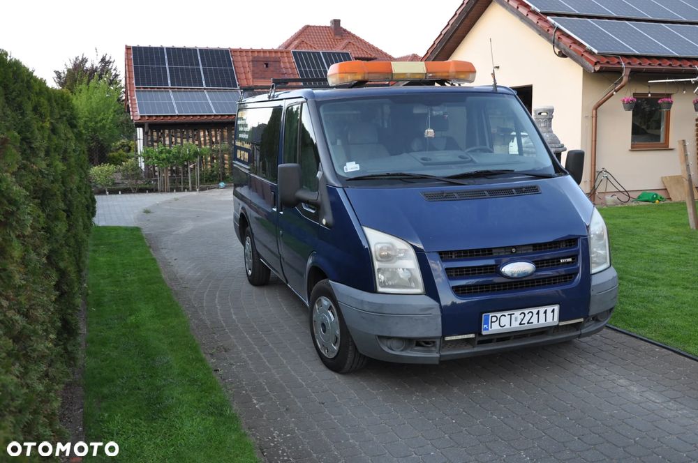 Ford Transit - 3