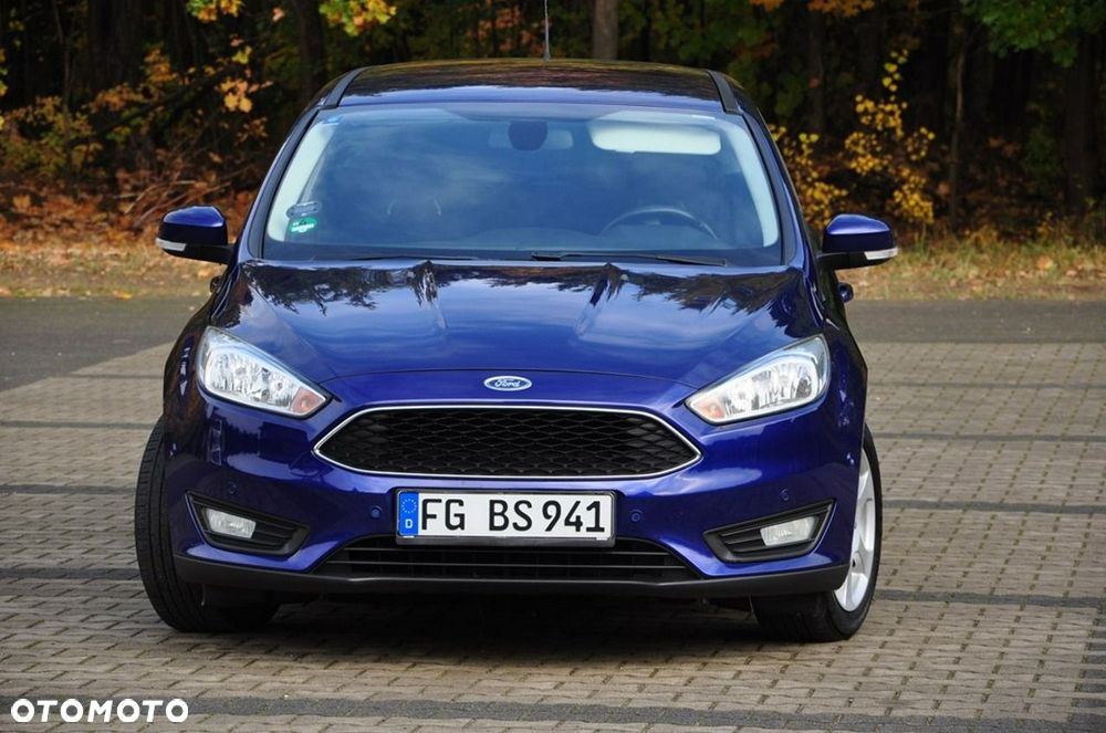 Ford Focus 1.5 EcoBlue Start-Stopp-System ACTIVE - 2