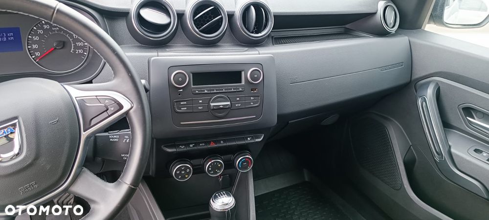 Dacia Duster 1.5 dCi Blackstorm 4x4 - 11