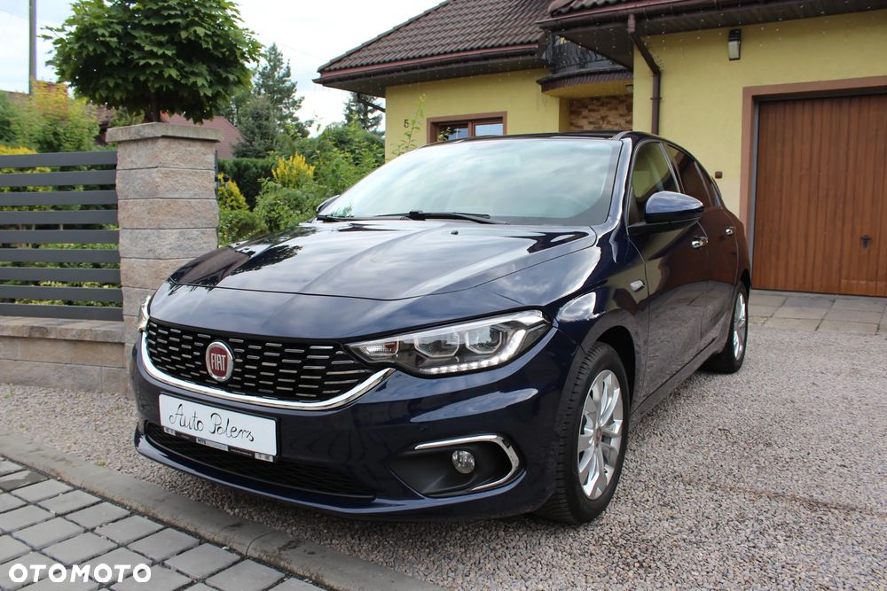 Fiat Tipo 1.4 16v S-Design - 2