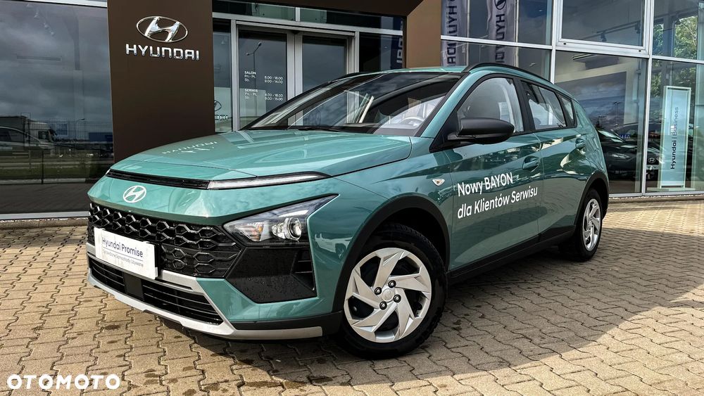 Hyundai Bayon 1.2 MPI Pure - 1