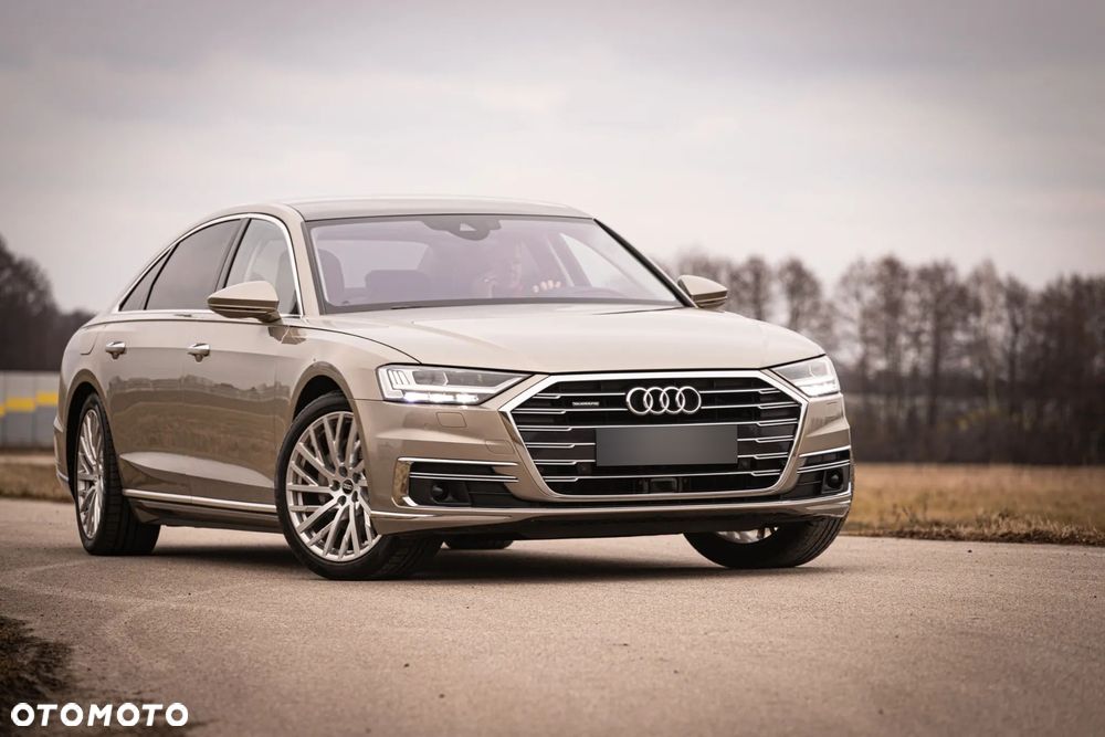 Audi A8 50 TDI mHEV Quattro Tiptr - 2