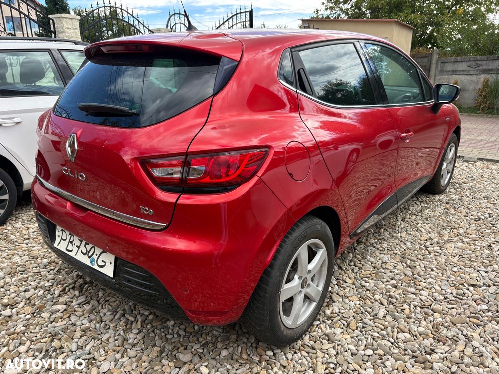 Renault Clio Energy TCe Intens - 3