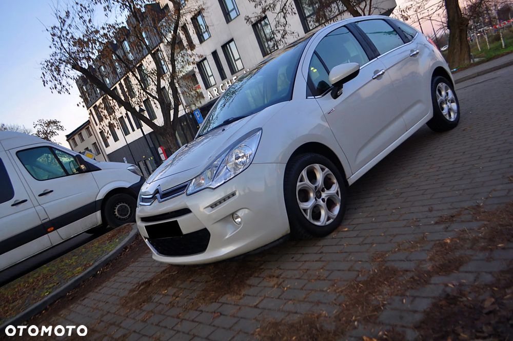 Citroën C3 1.2 e-VTi Exclusive ETG - 2